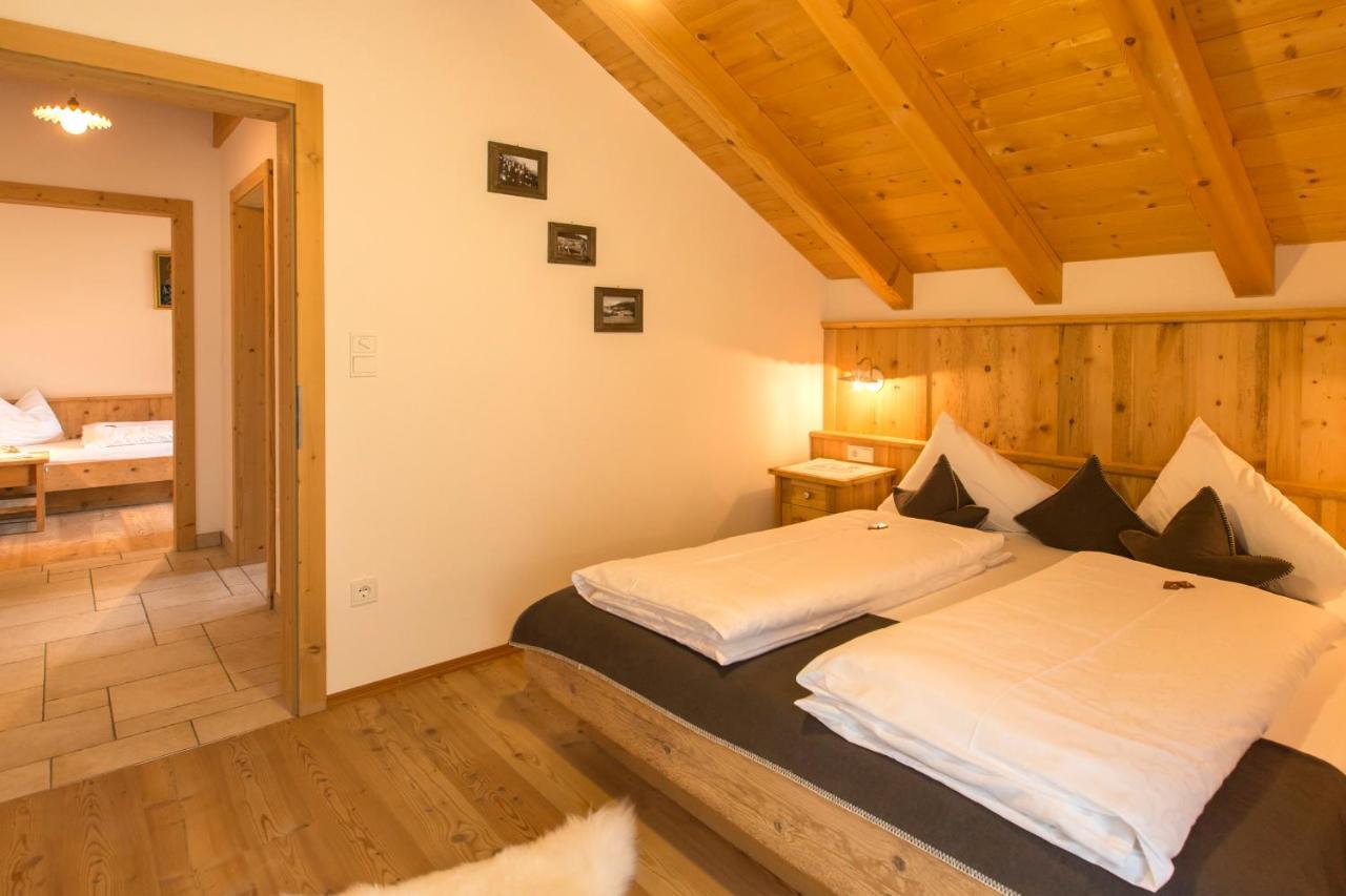 Ferienwohnung Stoffnerhof Welsberg-Taisten Exterior foto